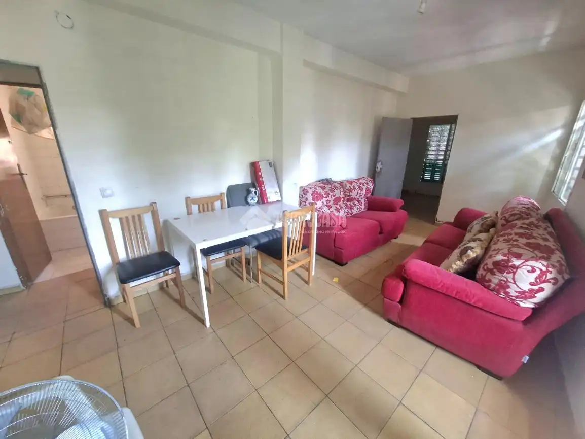 Sala de estar de Piso en venta en Colmenar Viejo con Balcón