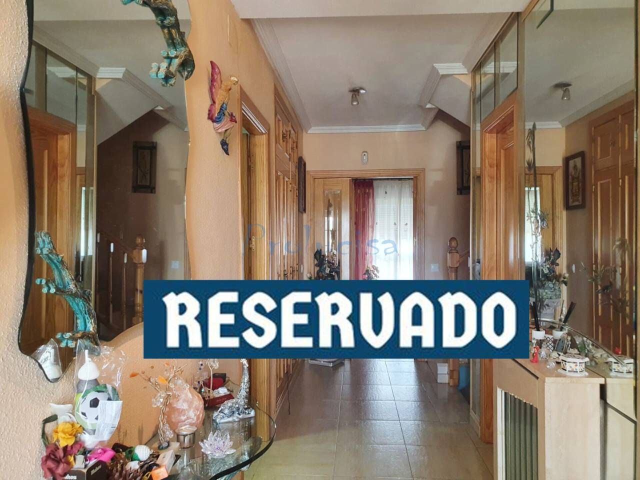 Casa adosada en venda en Moraleja de Enmedio amb Aire condicionat, Calefacció i Piscina