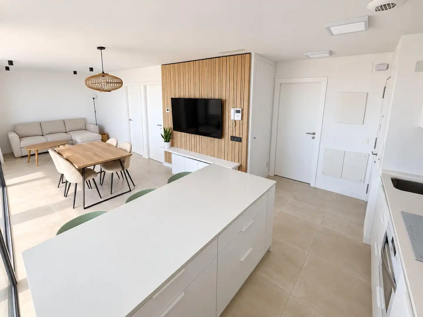 Penthouse mit Pool zum Verkauf in El Higuerón, imagen 9