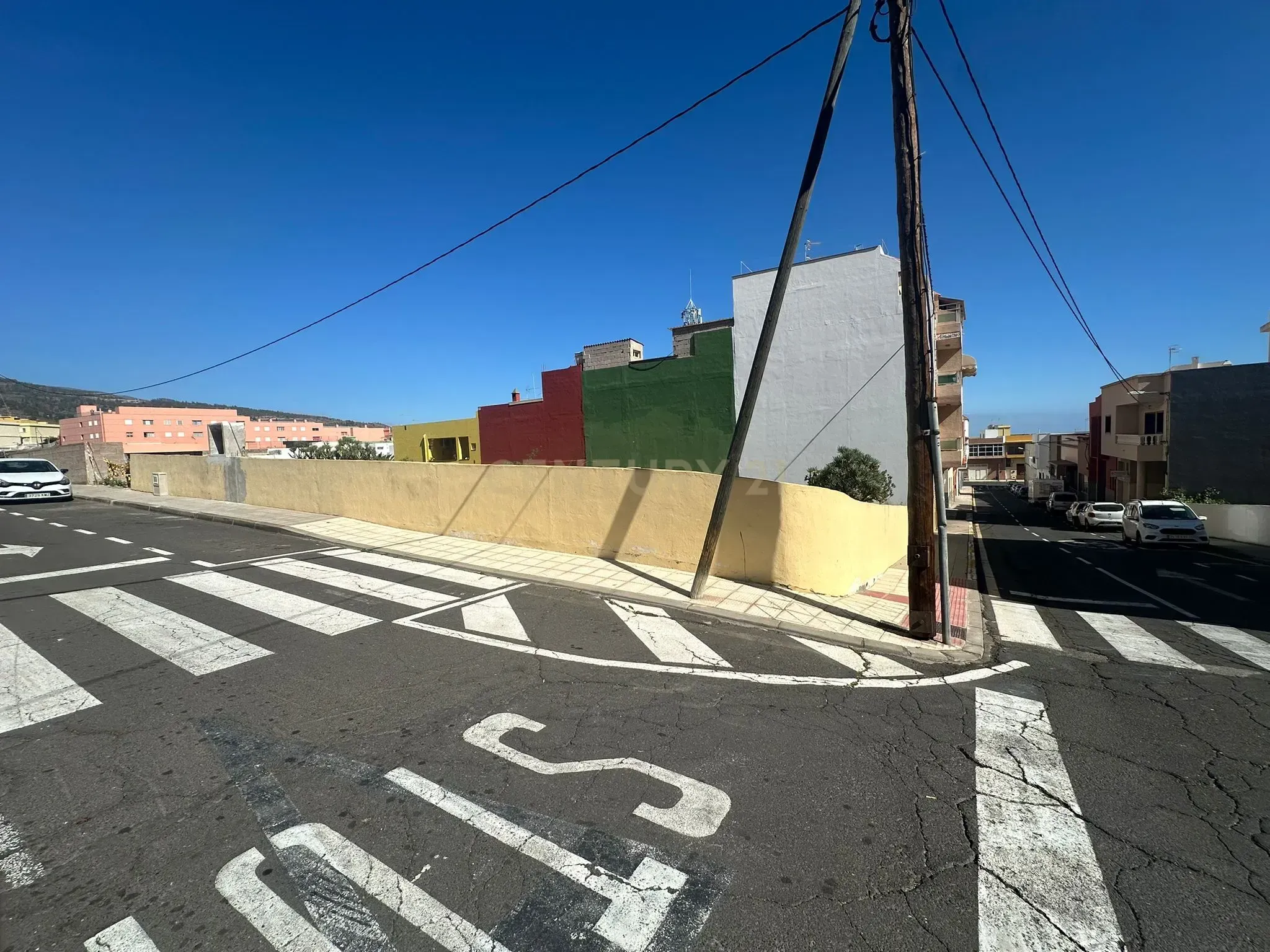 Vista exterior de Casa o xalet en venda en Granadilla de Abona