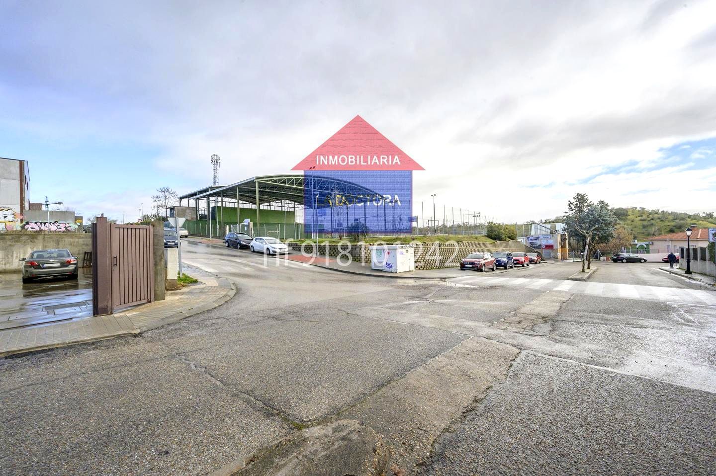 Parkplatz von Wohnung zum verkauf in Villamantilla