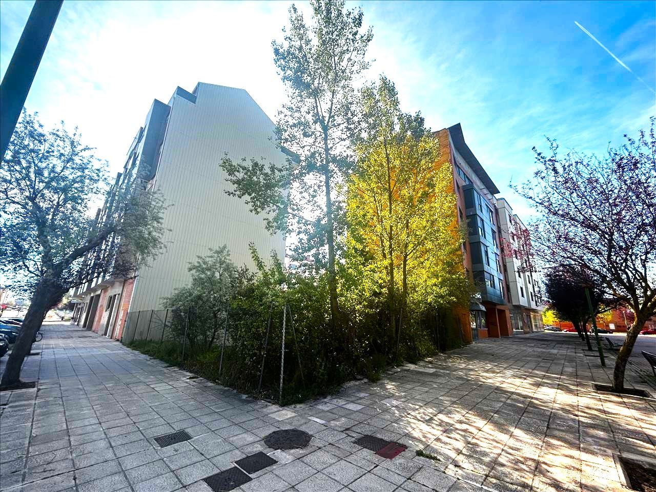 Exterior view of Residential for sale in Burgos Capital
