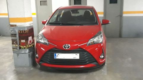 Se vende plaza de garaje con trastero