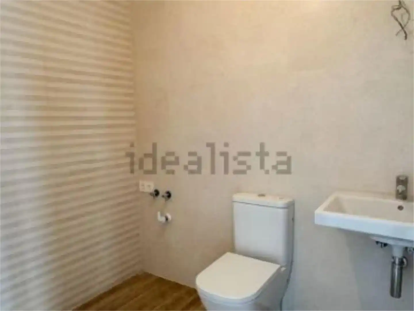 Bany de Dúplex en venda en Murcia amb Aire condicionat, Jardí privat i Parquet