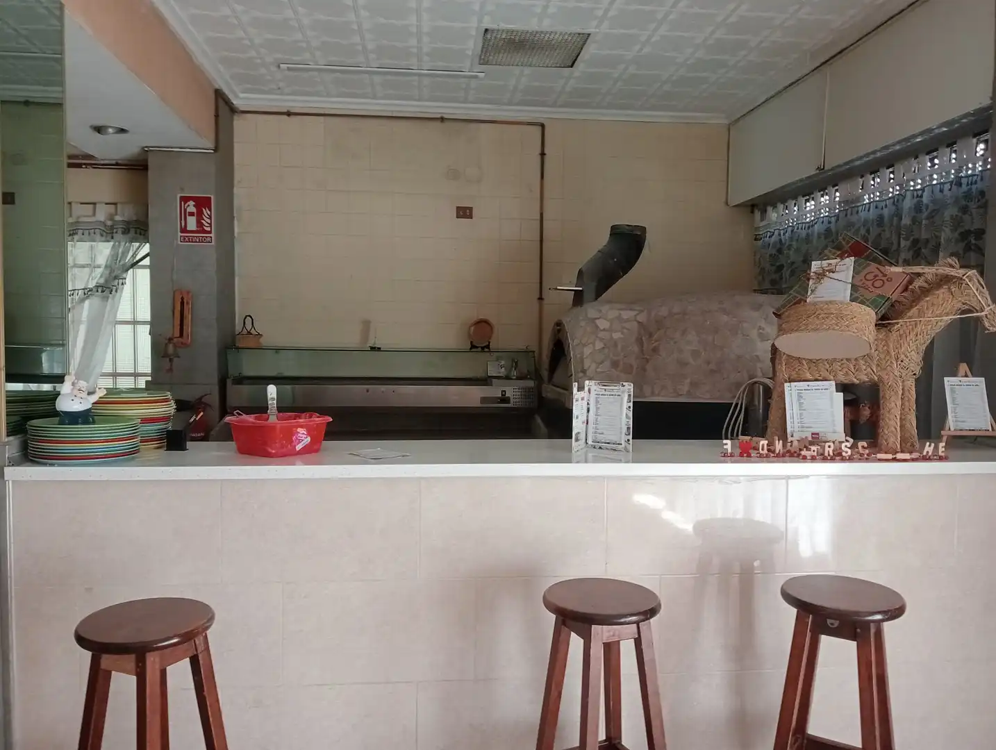 Local en traspaso en Vila-real con Amueblado