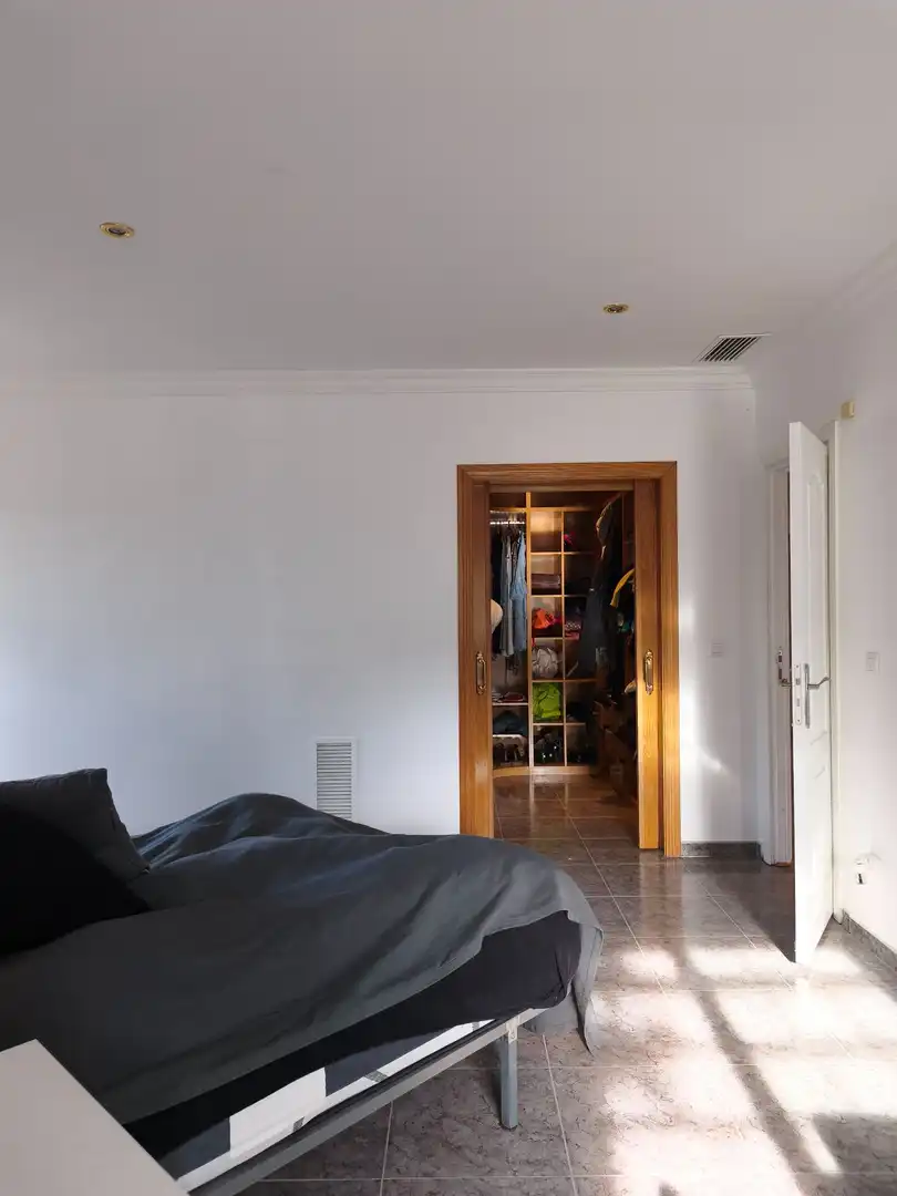 Bedroom of Houses for sale in Millena  with Air Conditioner, Terrace and Storage room