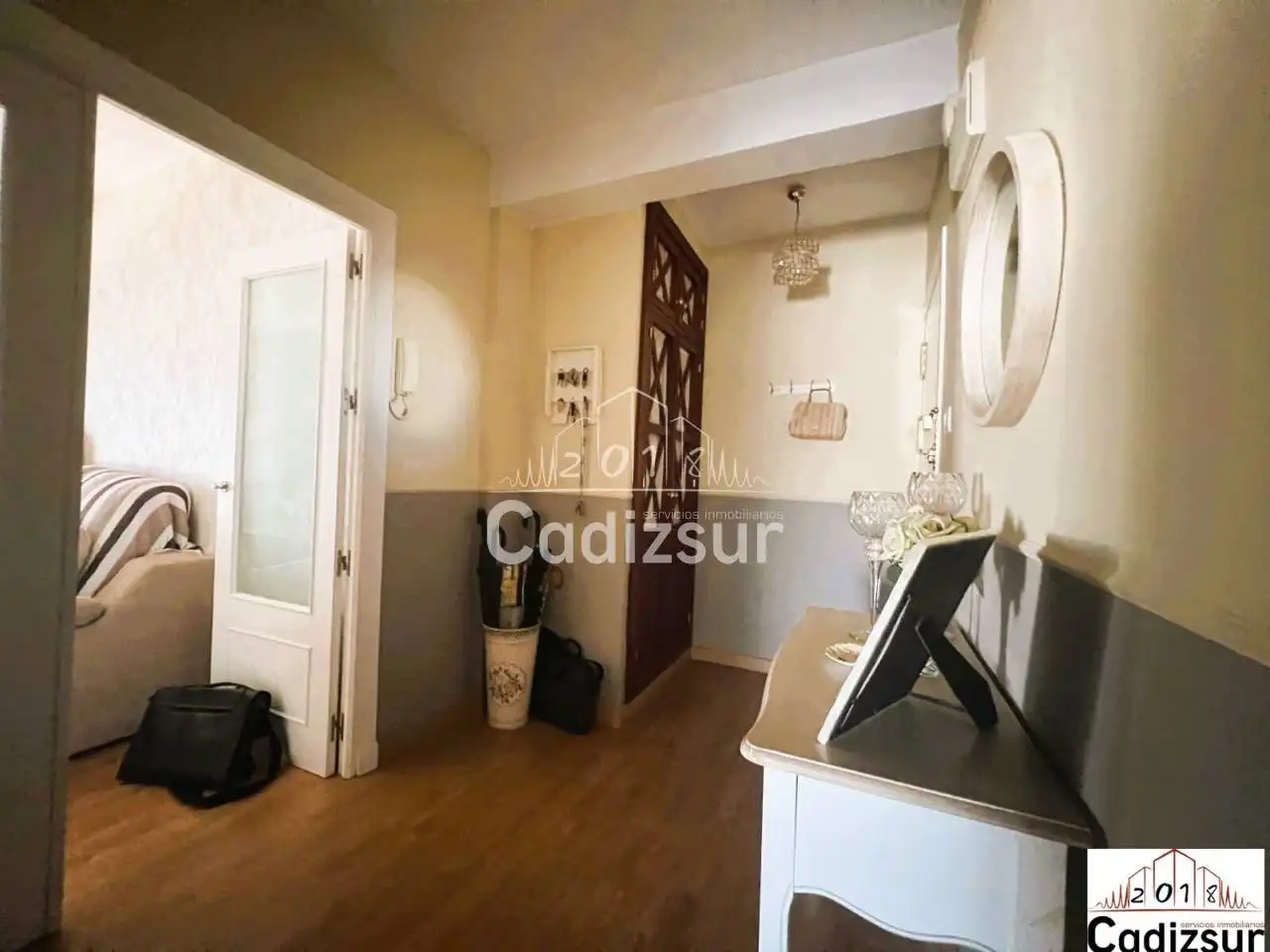 Flat for sale in San Fernando  with Air Conditioner, Parquet flooring and Terrace