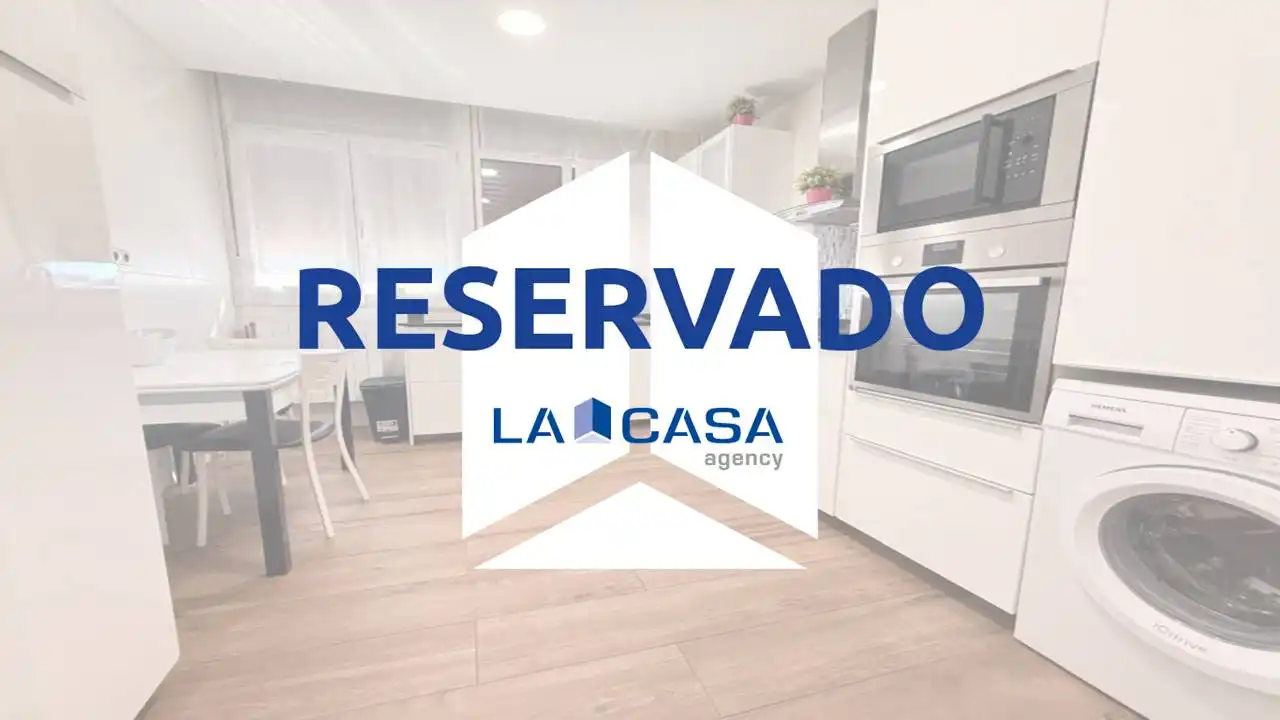 Piso con terraza en venta en Munibe Kalea