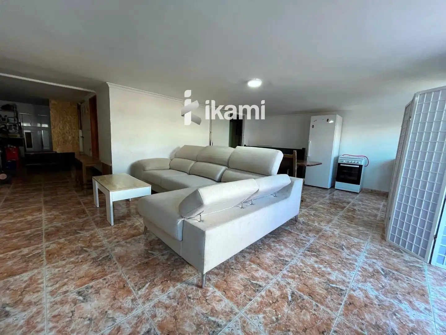 Sala d'estar de Casa o xalet en venda en Gandia amb Aire condicionat, Calefacció i Terrassa