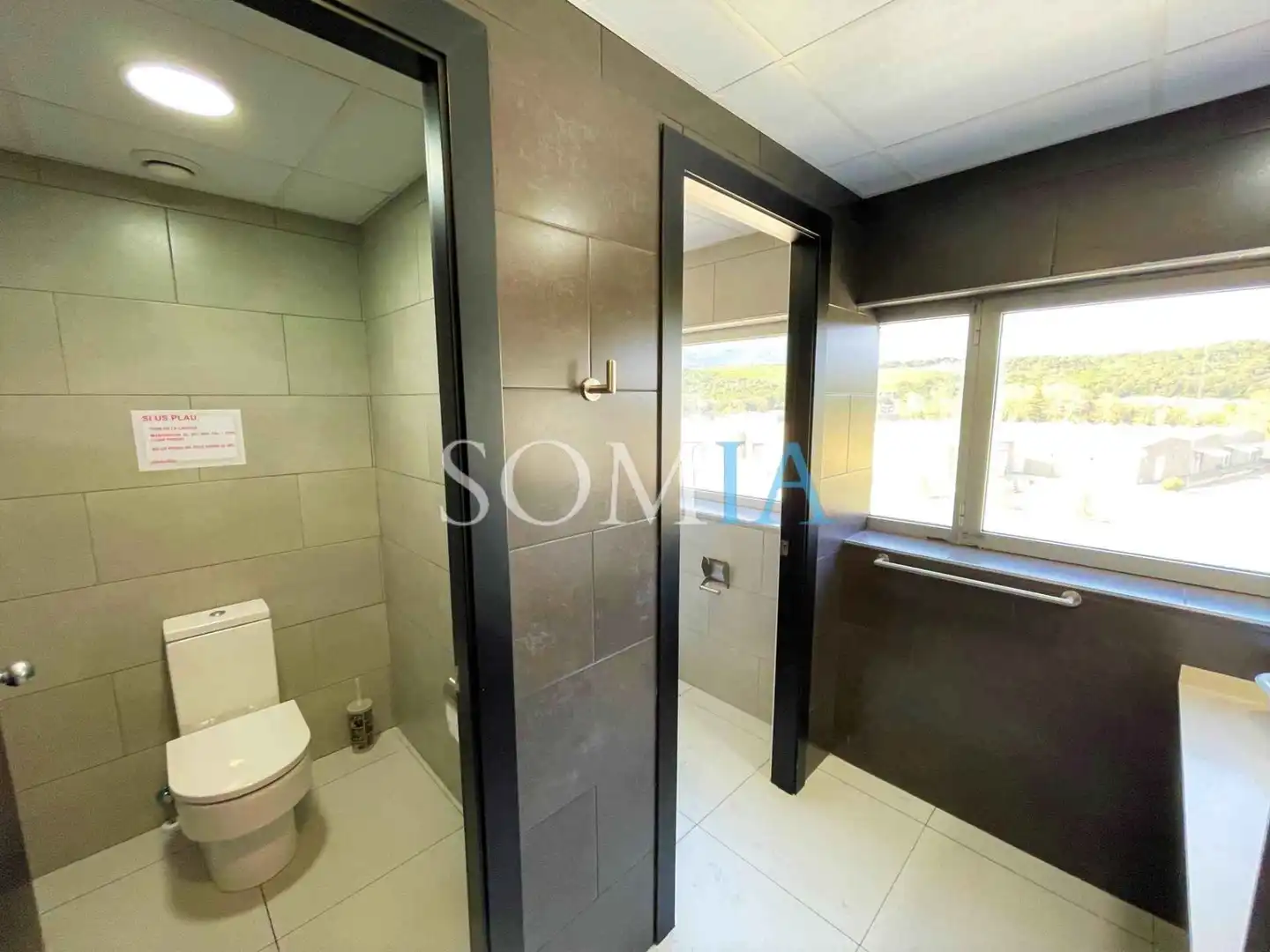 Office space with lift for sale in Santa Maria de Palautordera, imagen 11