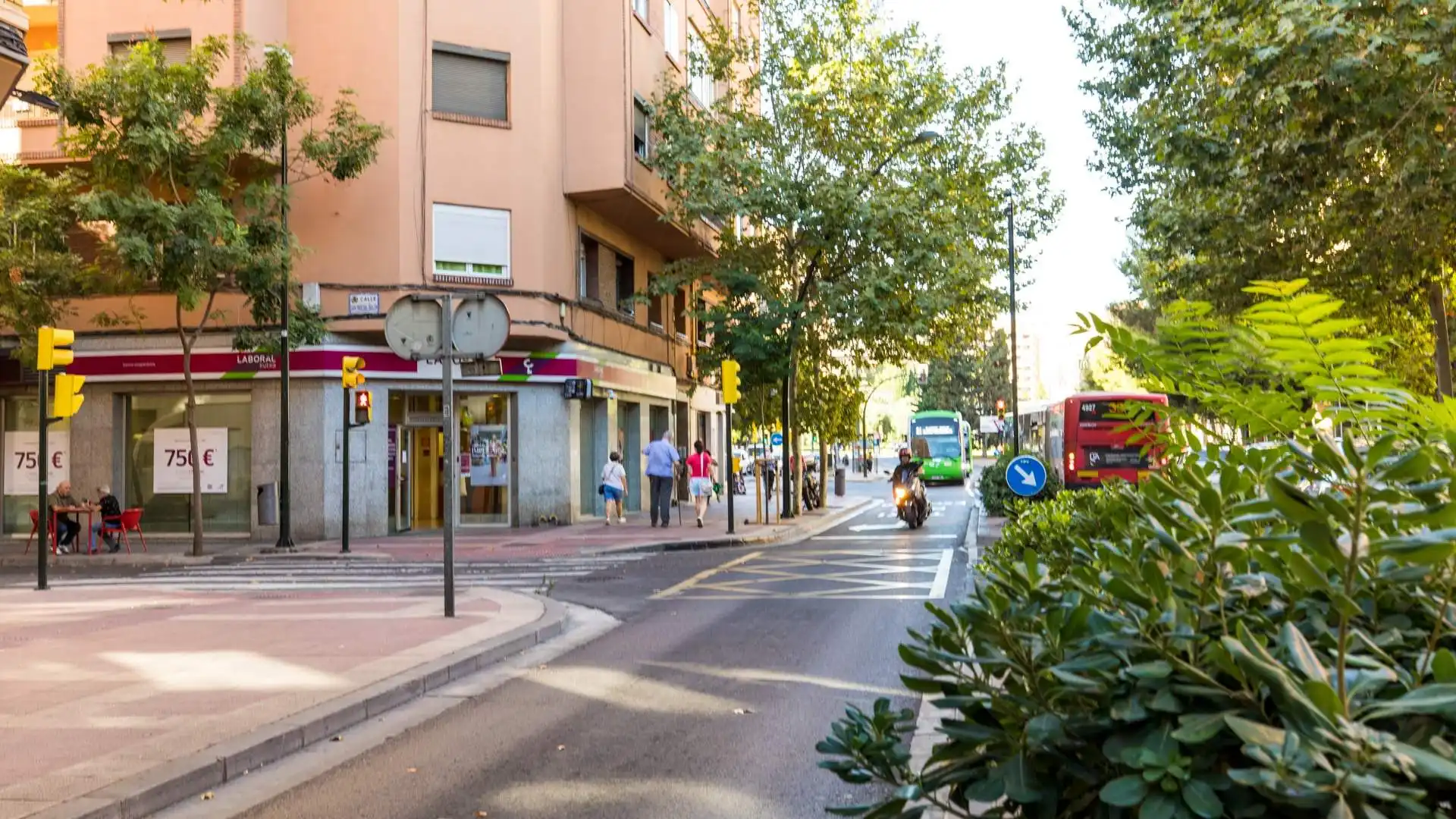 Flat with terrace for sale in Avenida de Madrid 275, imagen 23