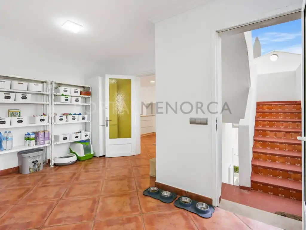 Casa o xalet en venda en Ciutadella de Menorca amb Piscina