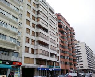 Vista exterior de Garatge en venda en Burgos Capital