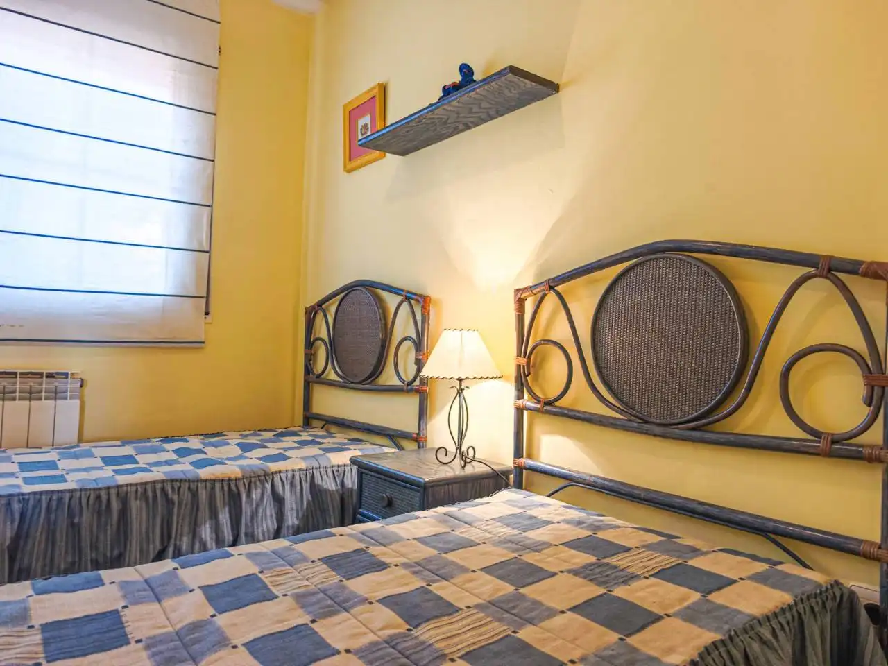 Habitación de Casa o chalet en venta en Cambrils con Calefacción, Terraza y Amueblado