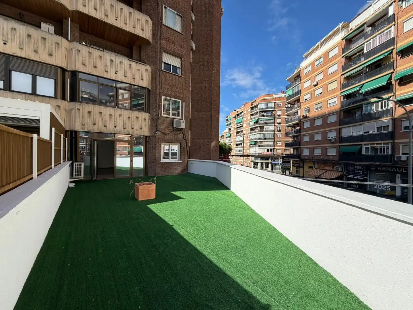 Maisonette zum Verkauf in Estación - Parque O'Donnell
