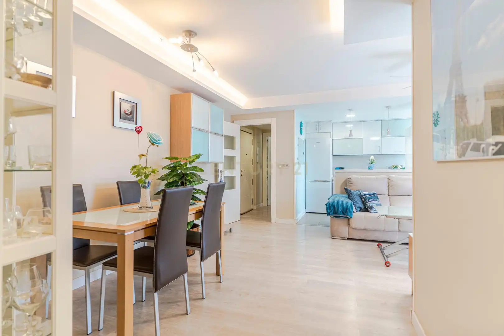 Appartamento con terrazza in vendita a Avenida de Cadiz, 58, Granada, Spain 58, imagen 4