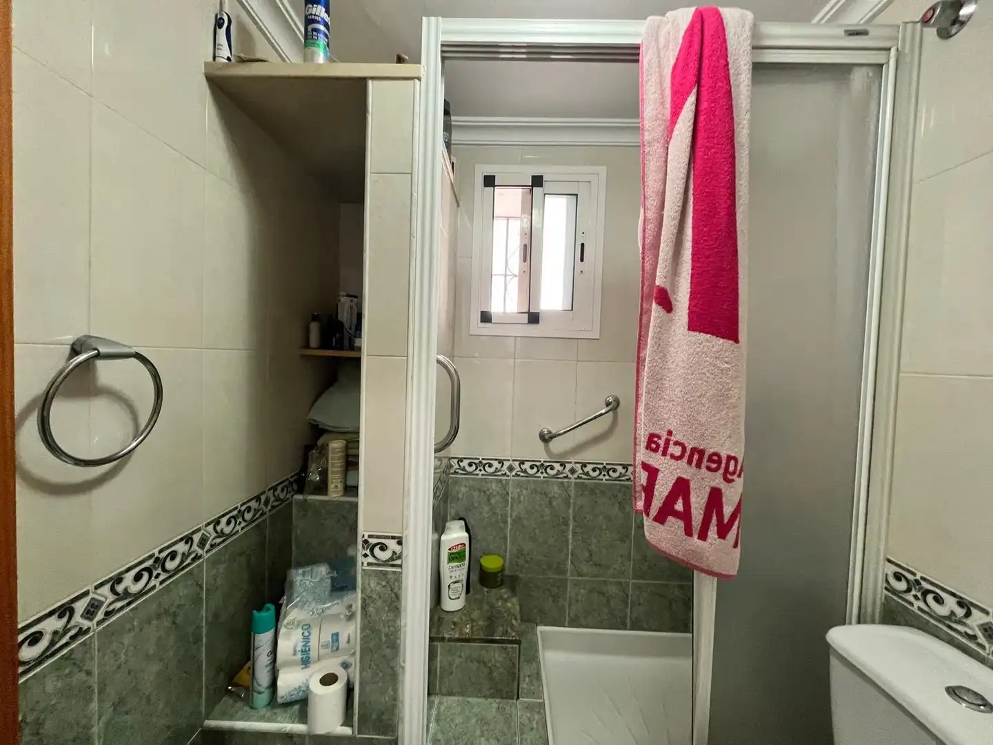 Bathroom of Detached homes for sale in Málaga  with Private garden, Terrace and Storage room