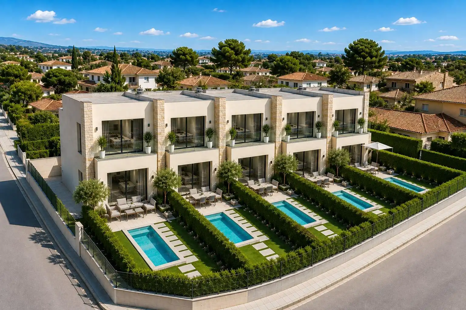 Exterior view of Residential for sale in Ullà