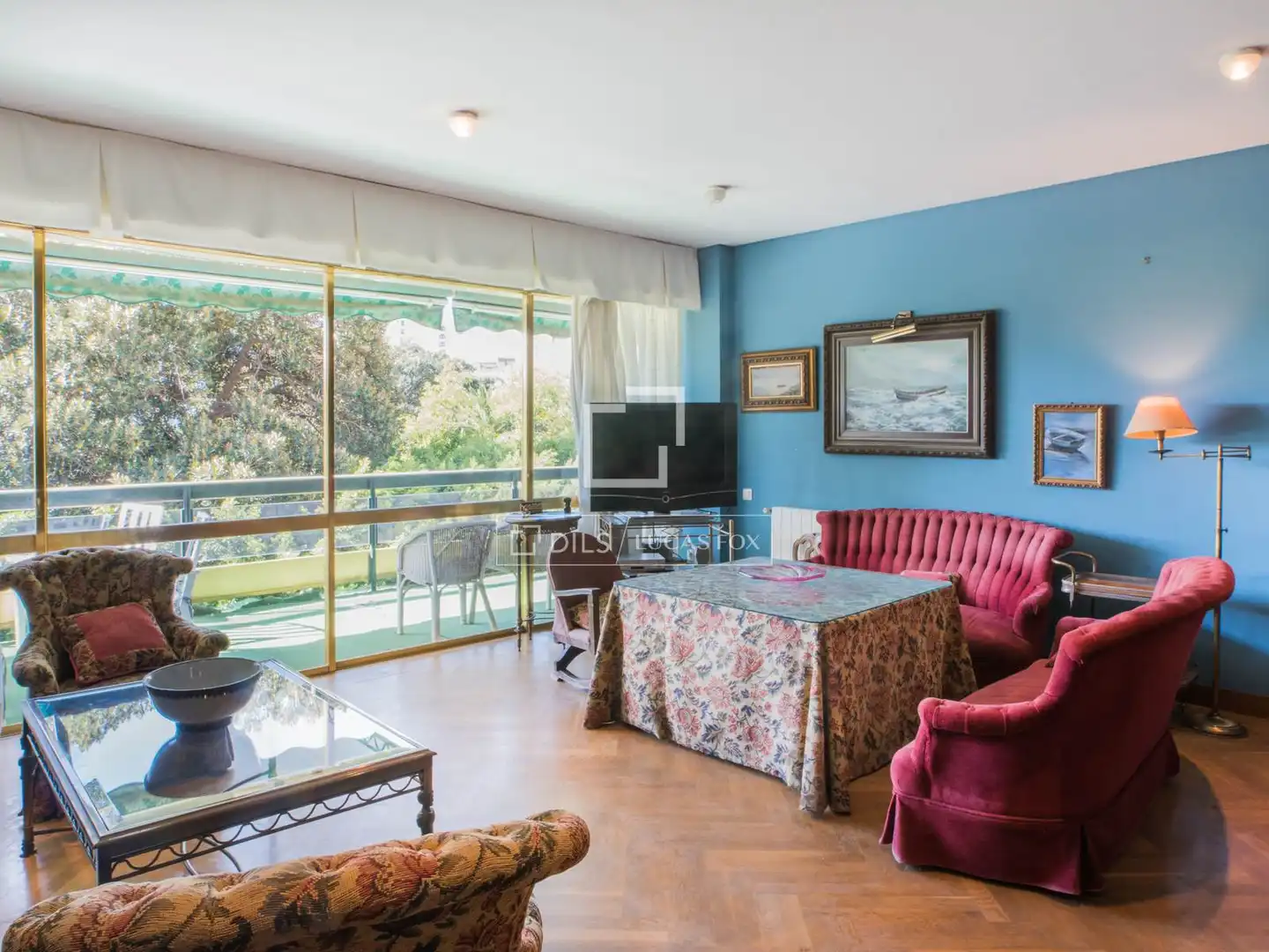 Piso con terraza en venta en Centro, imagen 9