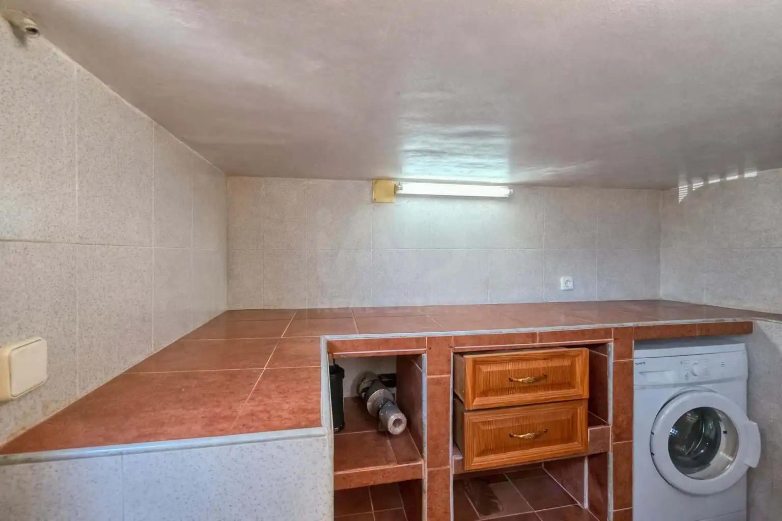 Cocina de Casa adosada en venta en San Fulgencio con Aire acondicionado, Calefacción y Terraza