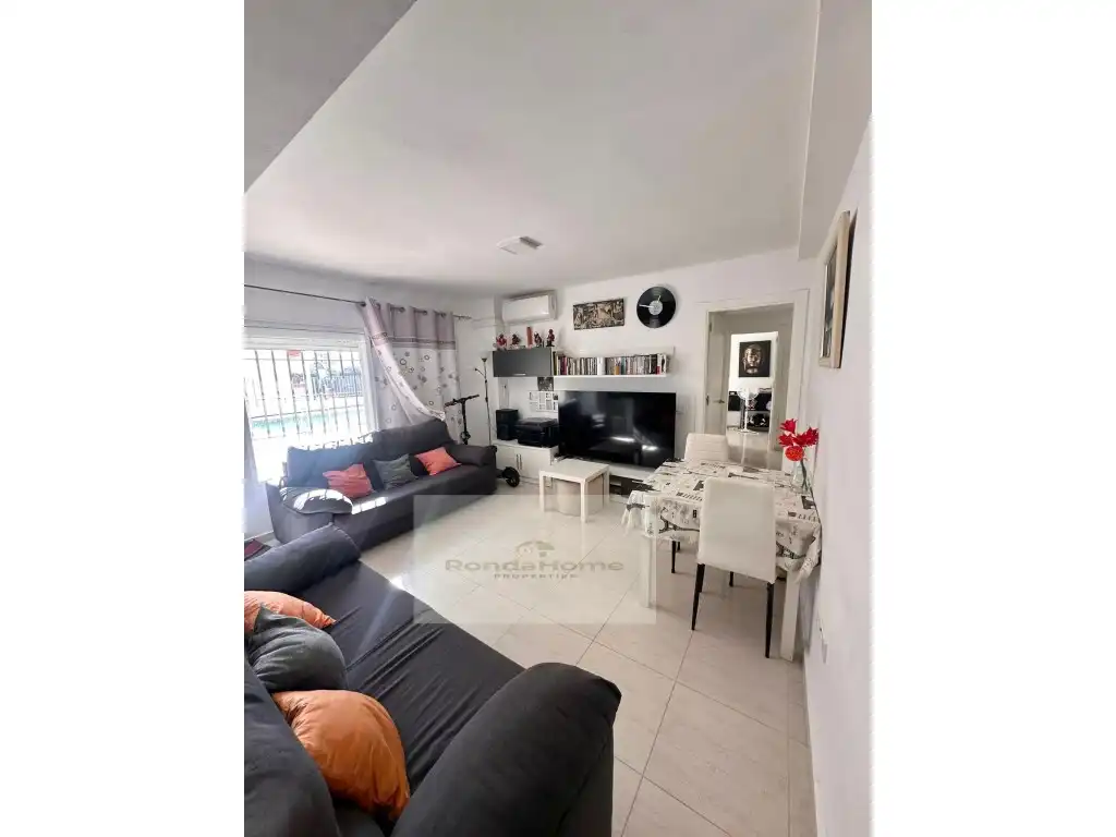 Wohnzimmer von Wohnung zum Verkauf in Fuengirola