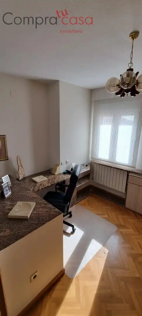 Flat for sale in Segovia  with Heating, Private garden and Parquet flooring