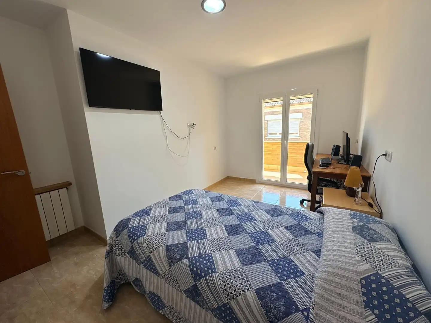 Habitación de Casa o chalet en venta en Vilanova del Camí con Calefacción, Terraza y Trastero