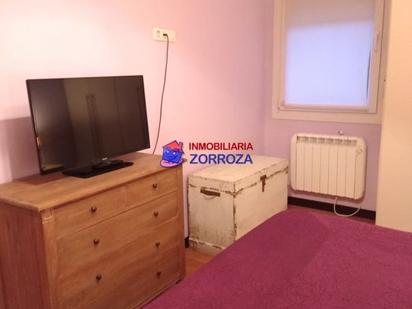 Bedroom of Flat for sale in Bilbao 