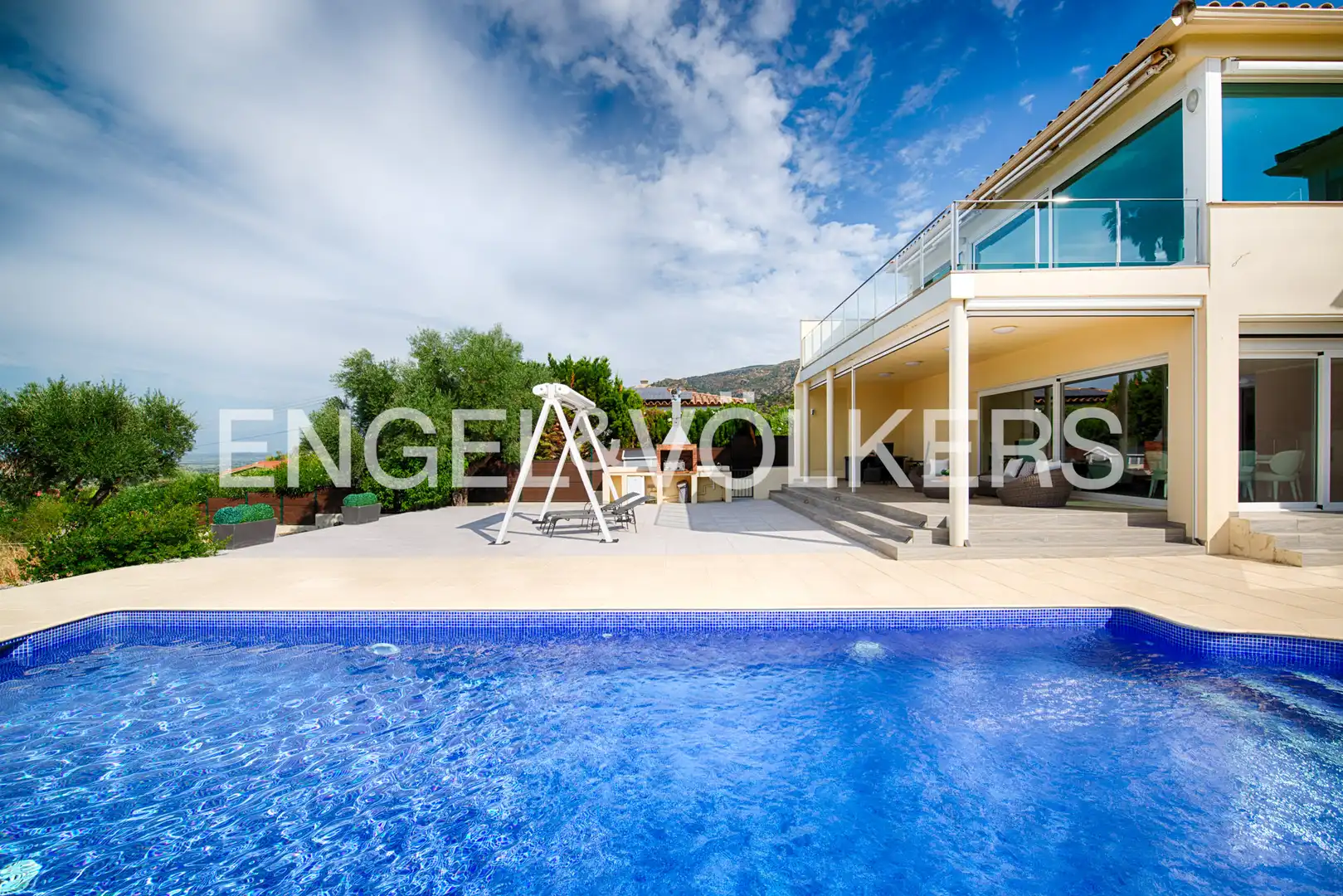 Haus mit Pool zum Verkauf in Carrer Balmes, imagen 2