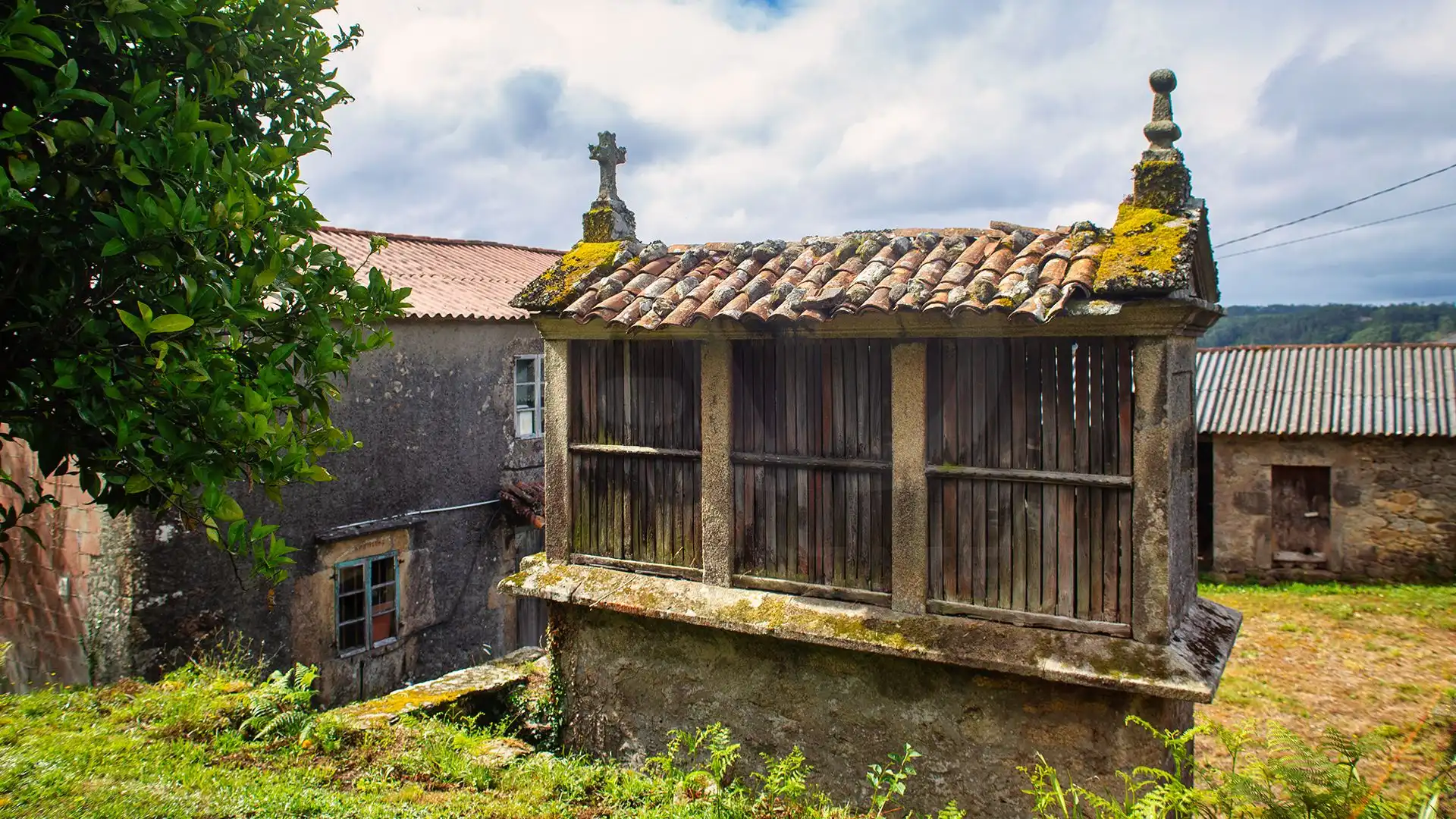 Casa rústica en venda a Vilarmaior, imagen 6