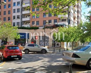 Exterior view of Premises to rent in  Valencia Capital