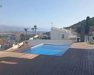 Swimming pool of House or chalet for sale in Alhaurín de la Torre  with Air Conditioner, Heating and Private garden