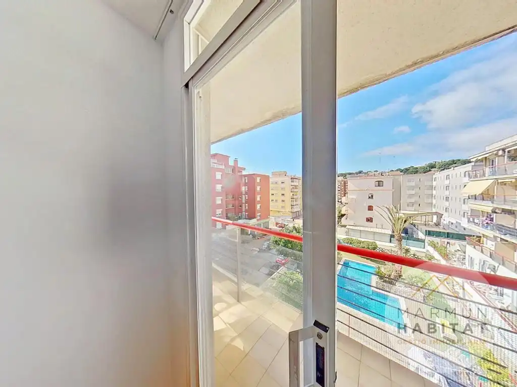 Apartament amb piscina en venda a Riera Capaspre, imagen 8