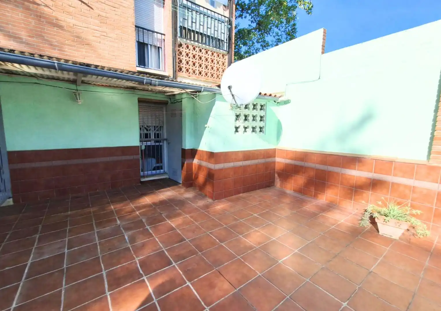 Terrace of Flat for sale in Sabadell  with Terrace