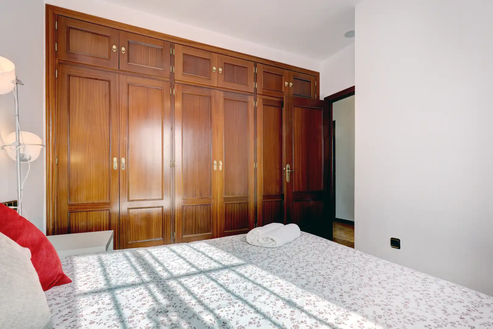 Bedroom of Country homes for sale in Ronda  with Private garden, Terrace and Swimming Pool