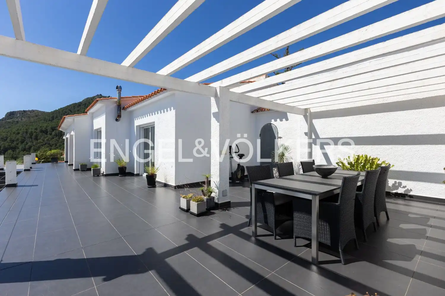 Haus mit Pool zum Verkauf in Orba, imagen 51