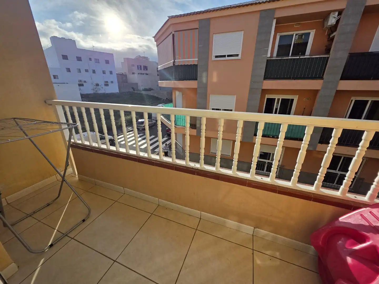Terraza de Piso en venta en Granadilla de Abona