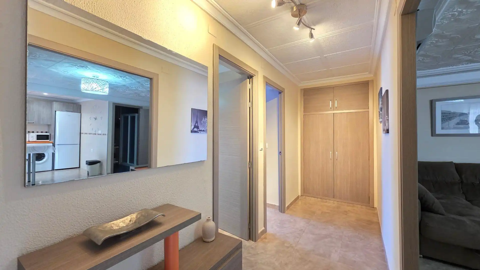 Flat with terrace to rent in Calle Carrer Trevijano, imagen 18