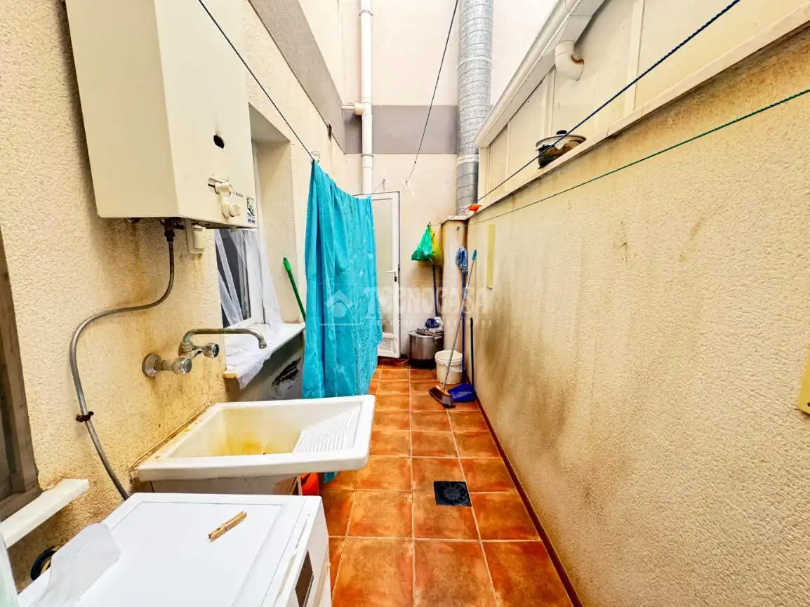 Bathroom of Flat for sale in Pulpí  with Air Conditioner