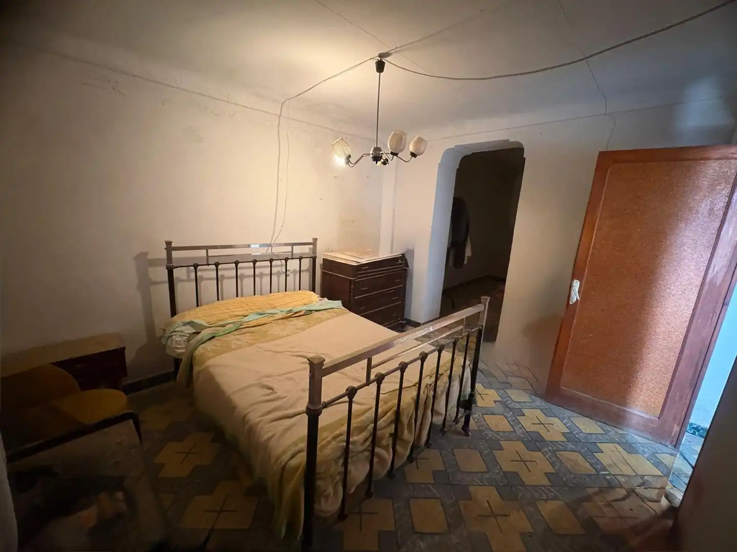 Habitación de Casa o chalet en venta en Jumilla