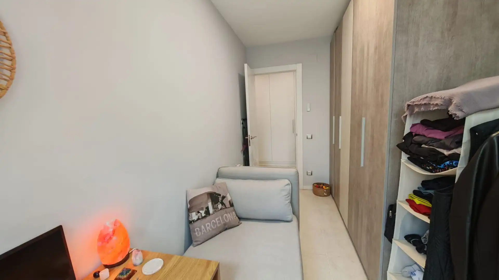 Habitación de Piso en venta en Canovelles con Aire acondicionado, Calefacción y Trastero