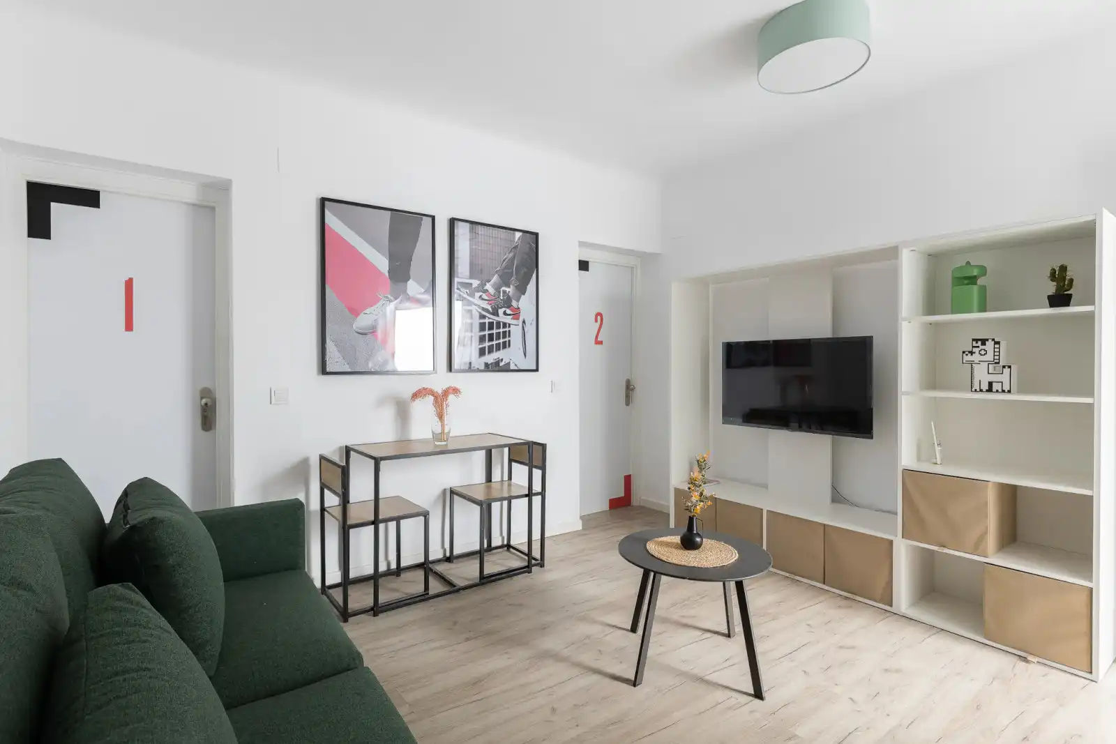 Appartement à louer à N/A