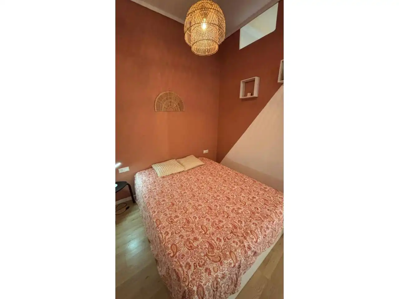 Habitación de Piso en venta en Barcelona con Aire acondicionado, Parquet y Balcón