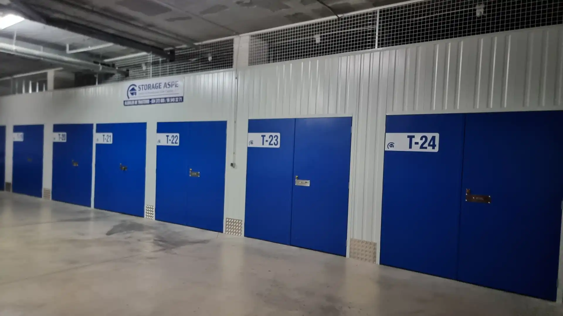 Traster de lloguer a Avenida Padre Ismael, 72, La Serranica - Sagrado Corazón