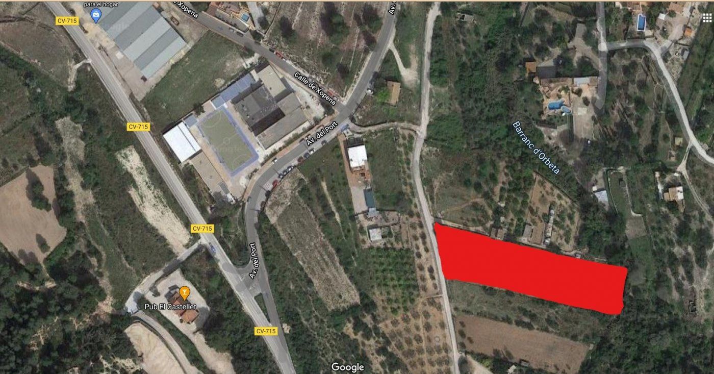 Grundstücke zum Verkauf in Orba