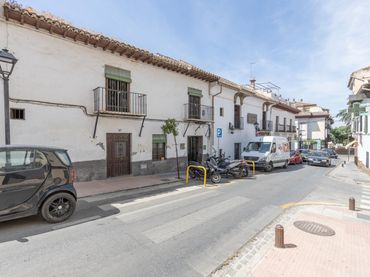 Terrenys i solars en venda a Huétor Vega