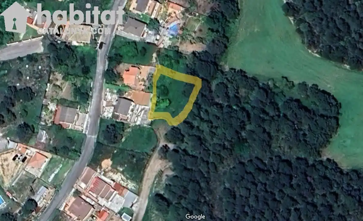 Residencial en venda en El Bruc