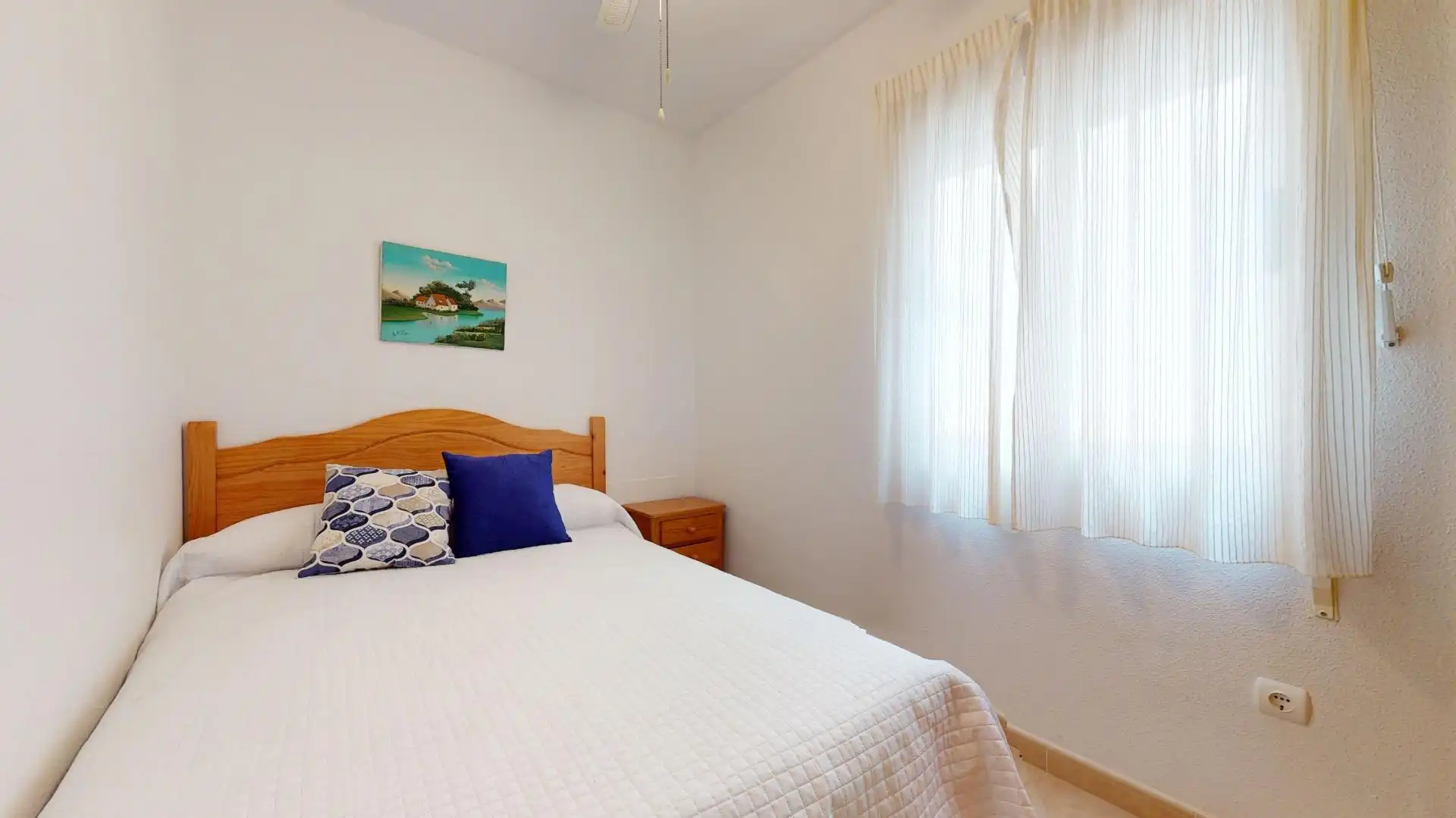 Schlafzimmer von Wohnungen zum Verkauf in Los Alcázares mit Terrasse und Balkon