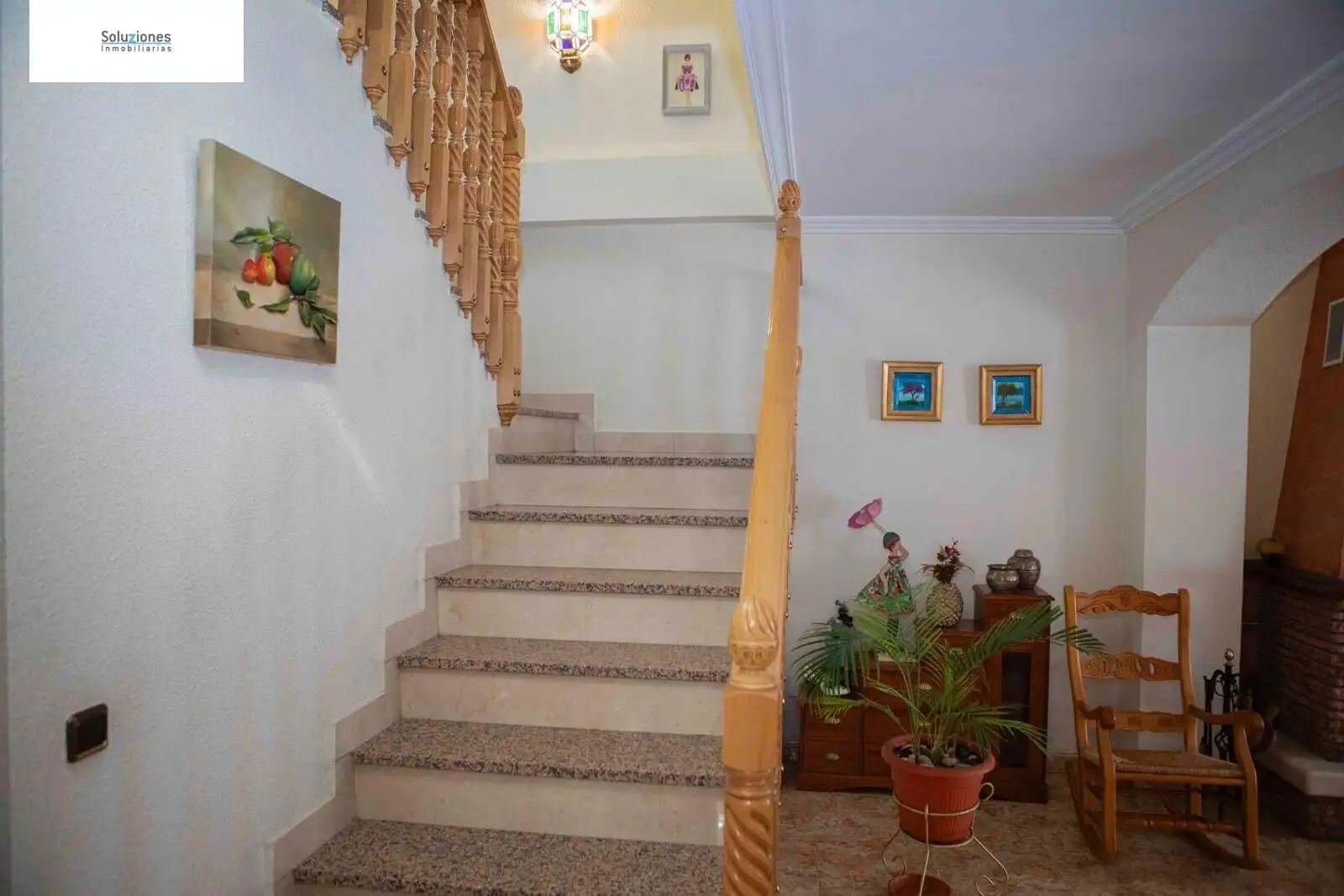 Casa con terrazza in vendita a San Pablo, imagen 45