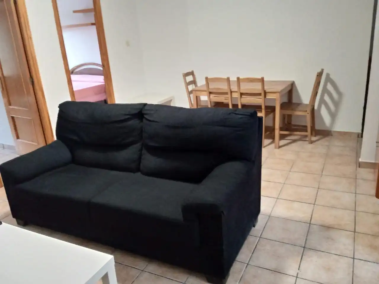 Apartament de lloguer en Moncada amb Terrassa, Moblat i Balcó